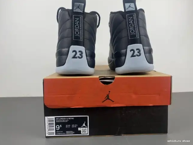 Cheap 12 CT8013-010 Air Jordan Barons 0611